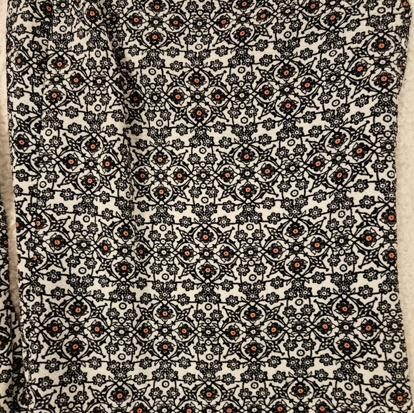 Max Studio Printed Pants XS - Picture 4 of 10